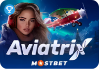 MostBet AviatriX