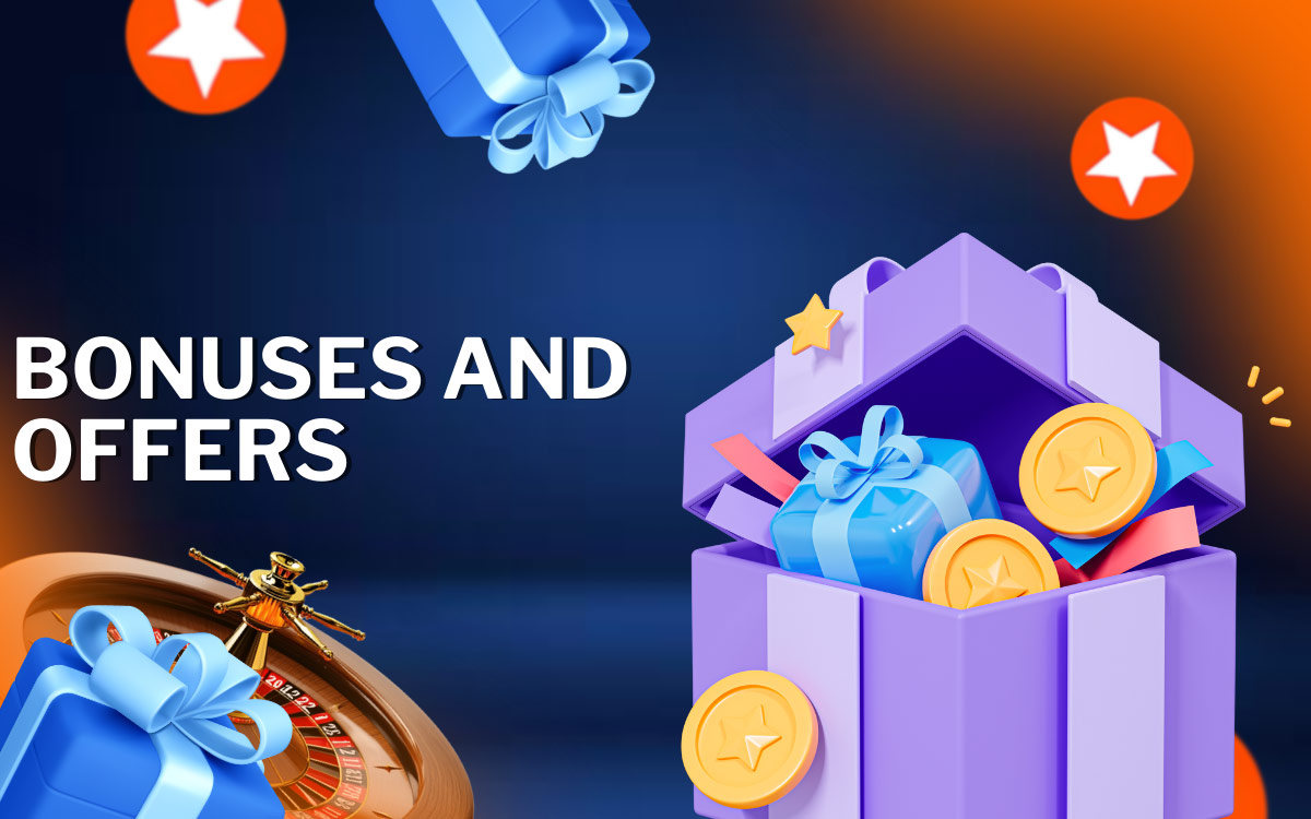 MostBet Bonuses and Offers