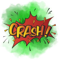 Icon Crash games