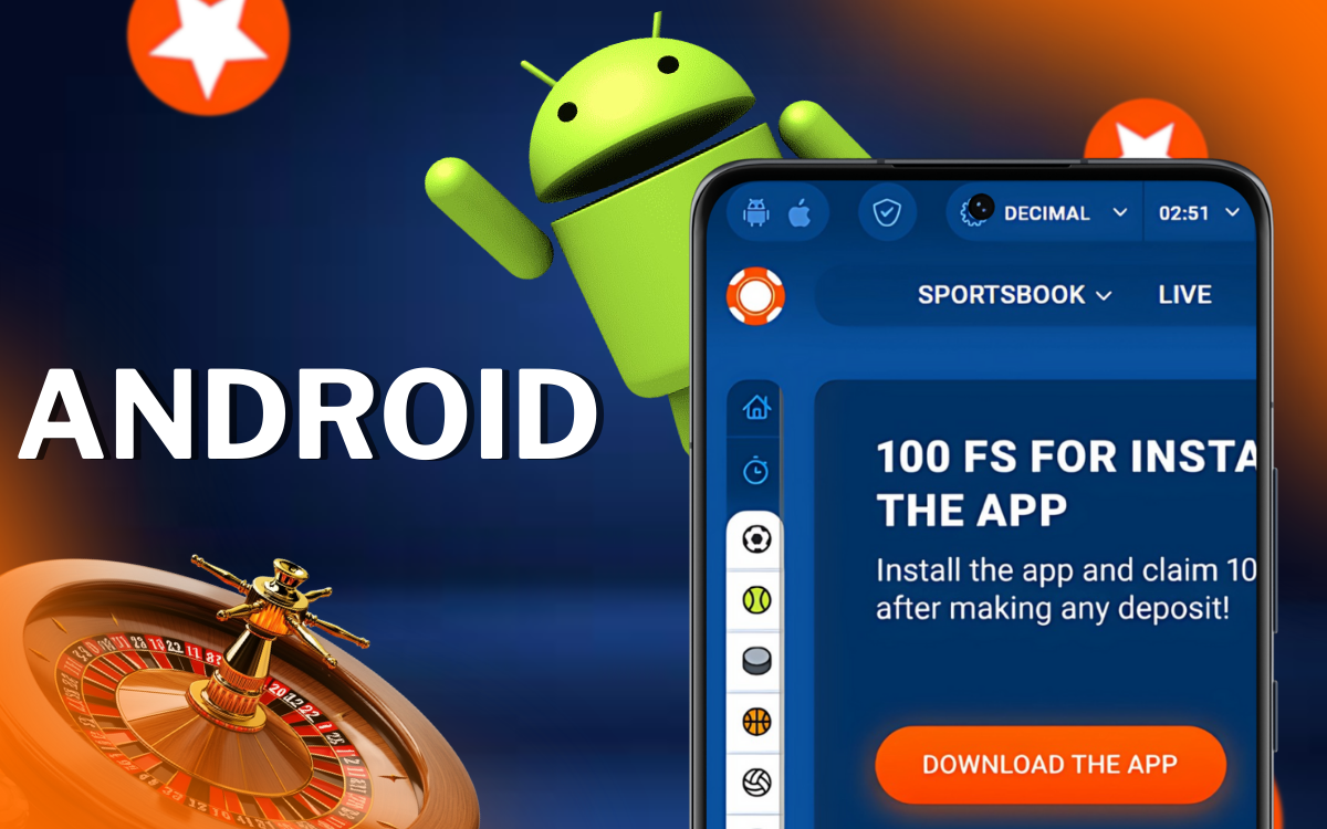 Android Download Mostbet app 