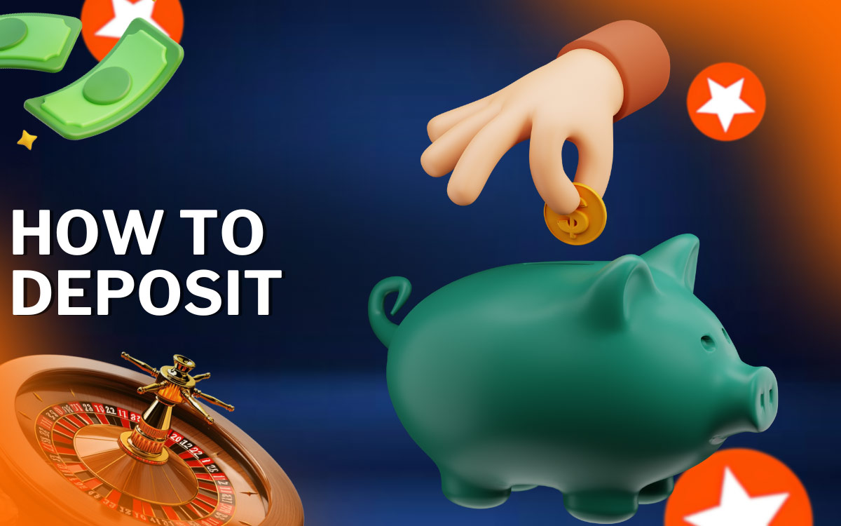 MostBet How to Deposit