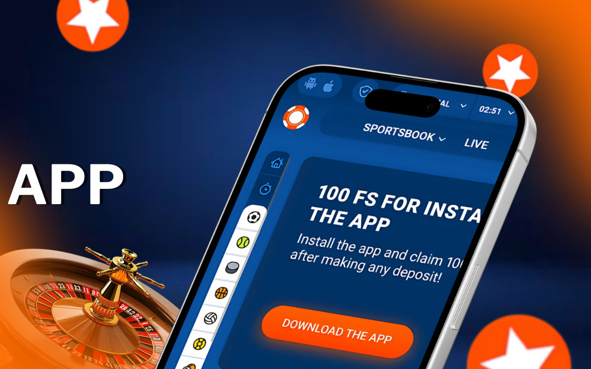 MostBet Overview of the App